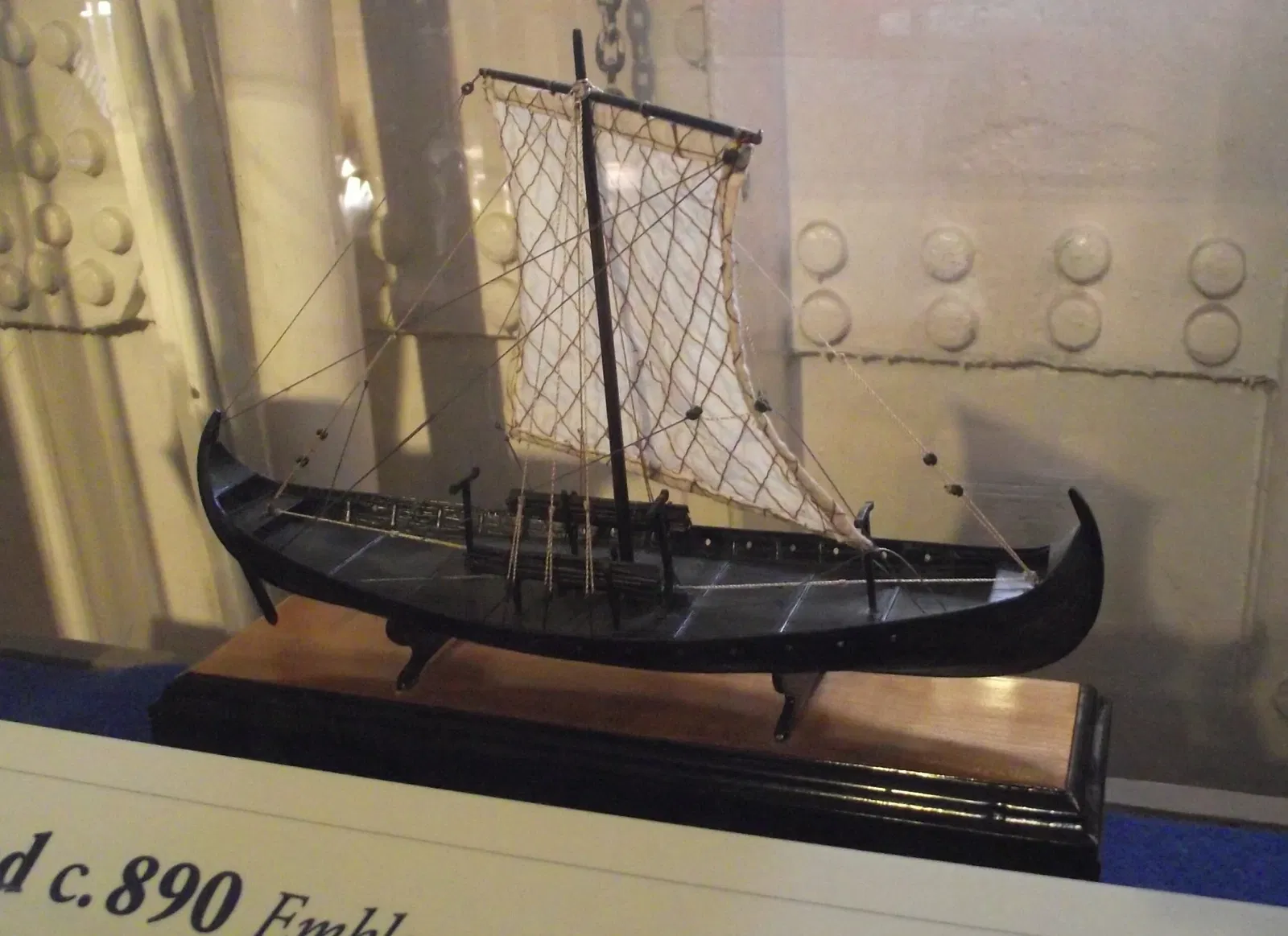 Museo delle navi vichinghe di Oslo