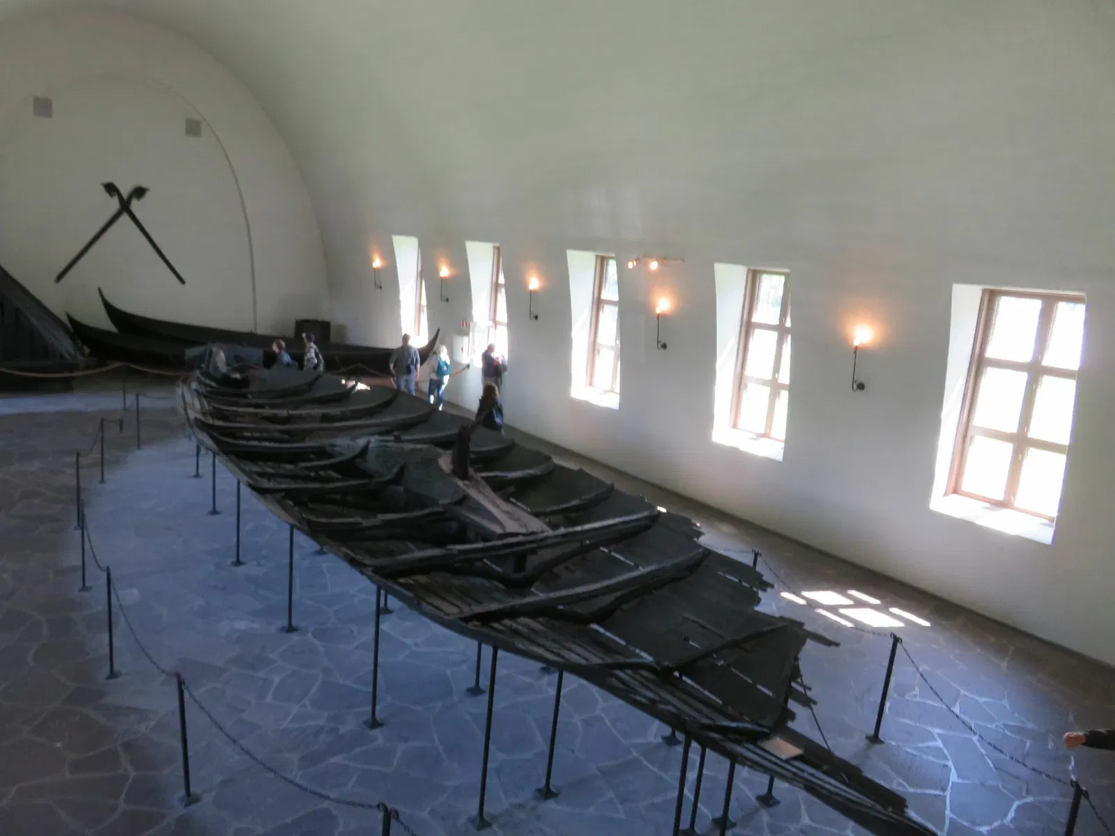 Musée des navires vikings d'Oslo