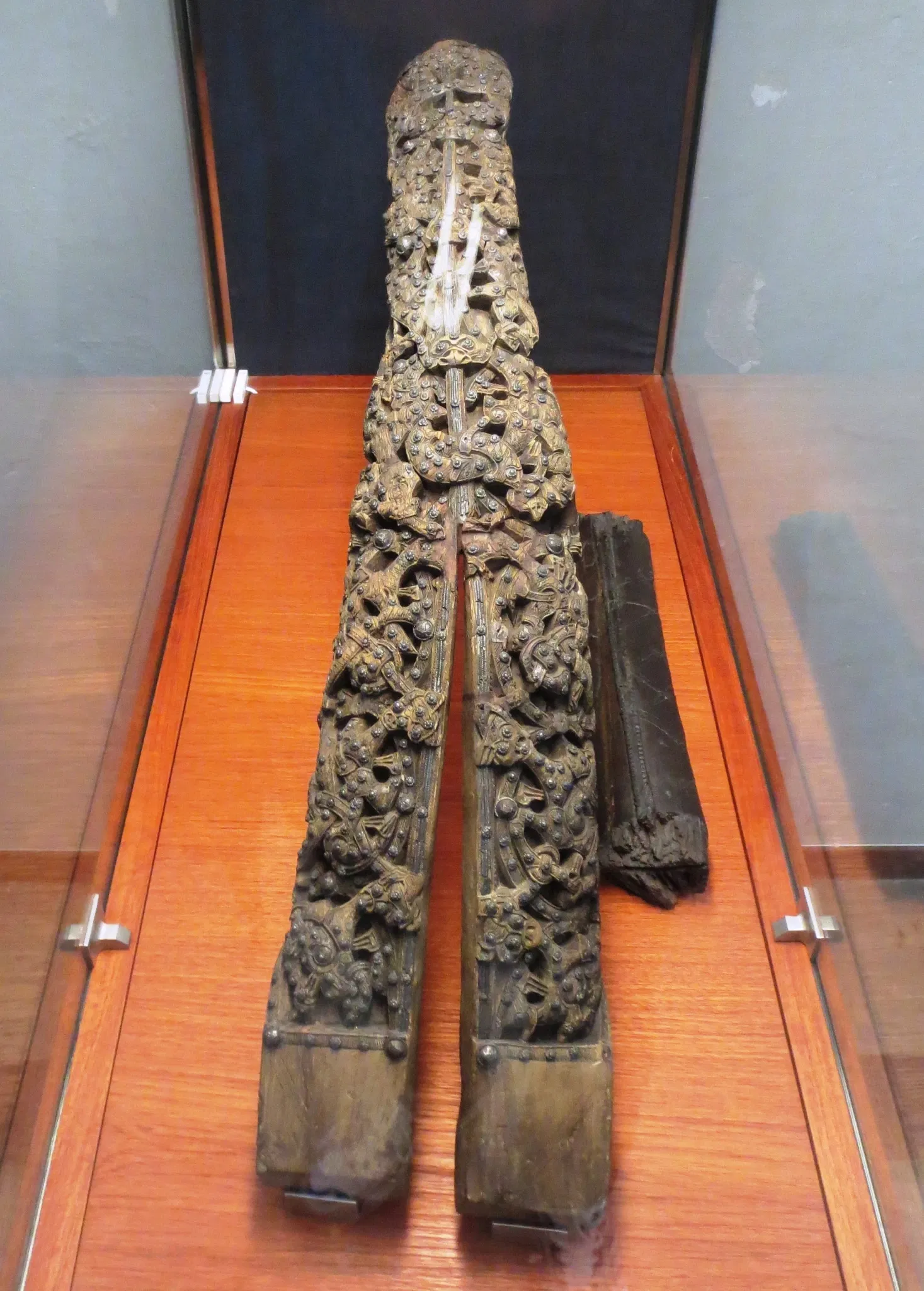 Museo delle navi vichinghe di Oslo