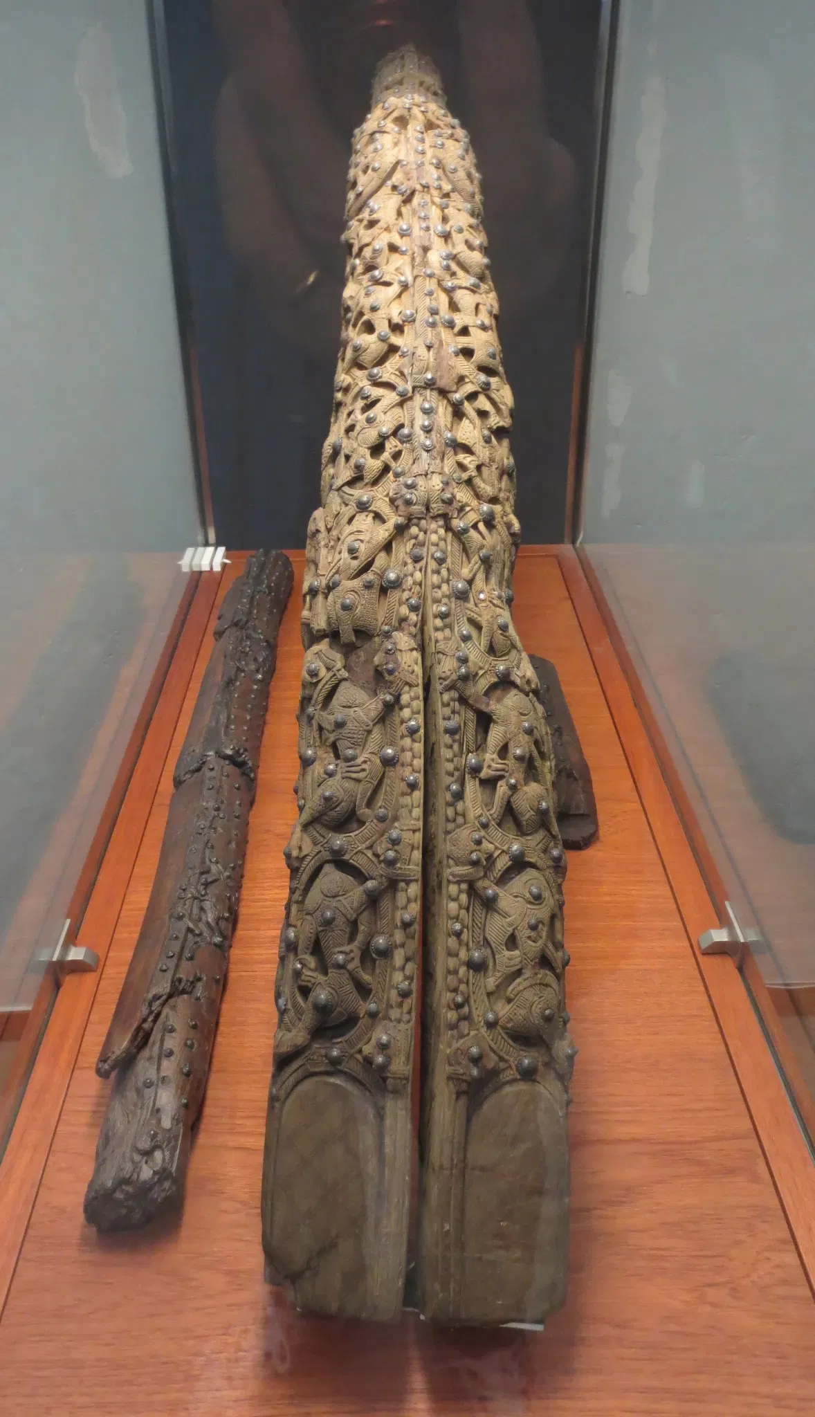 Musée des navires vikings d'Oslo