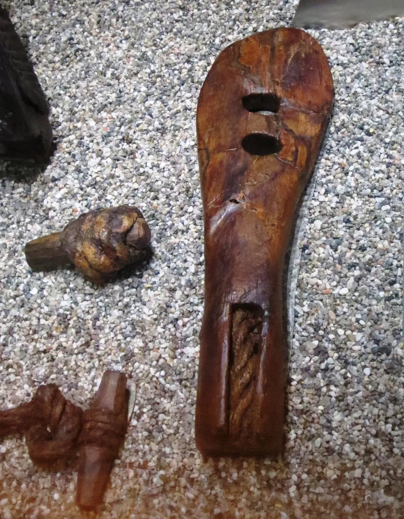 Musée des navires vikings d'Oslo