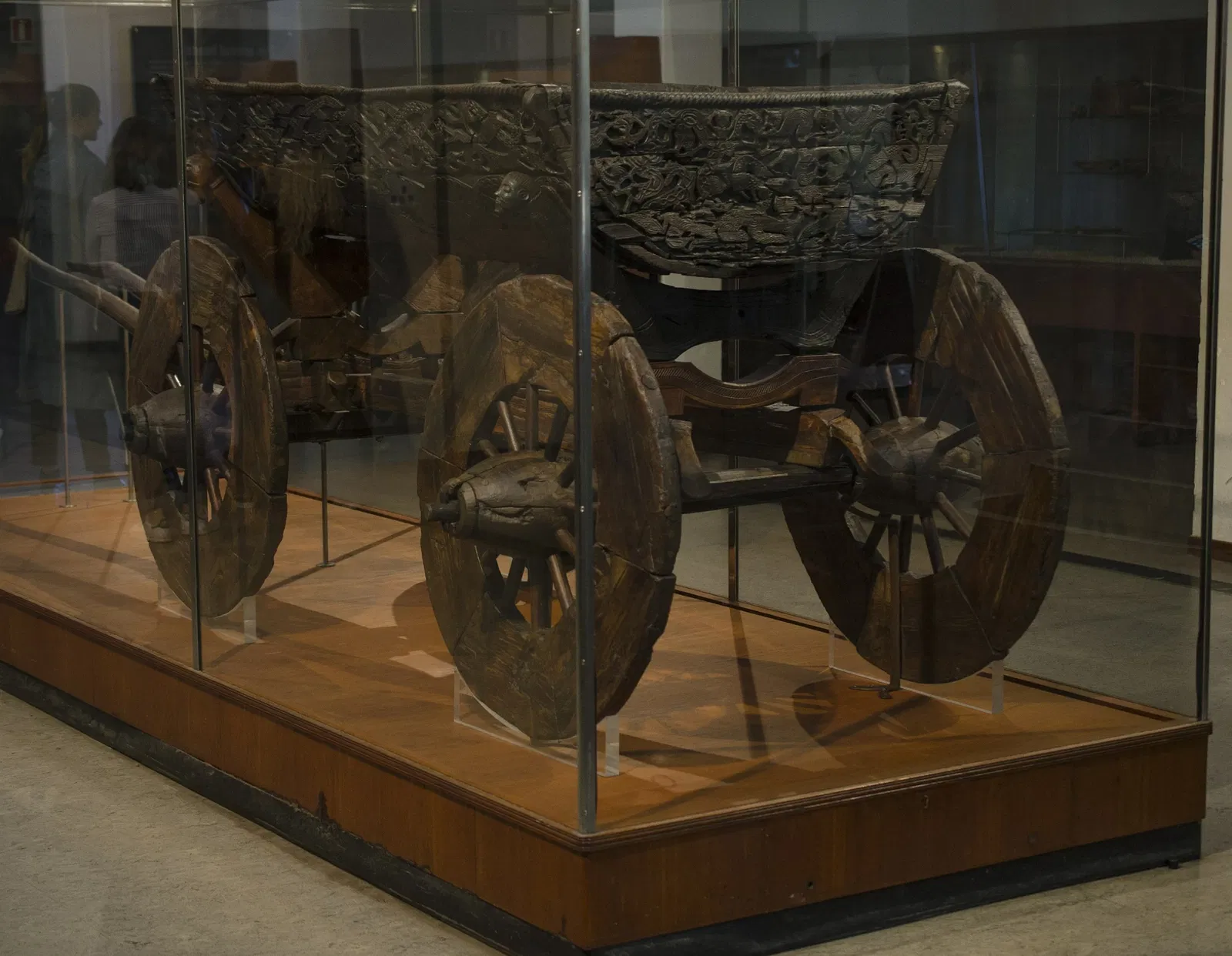 Museo de Barcos Vikingos (Oslo)
