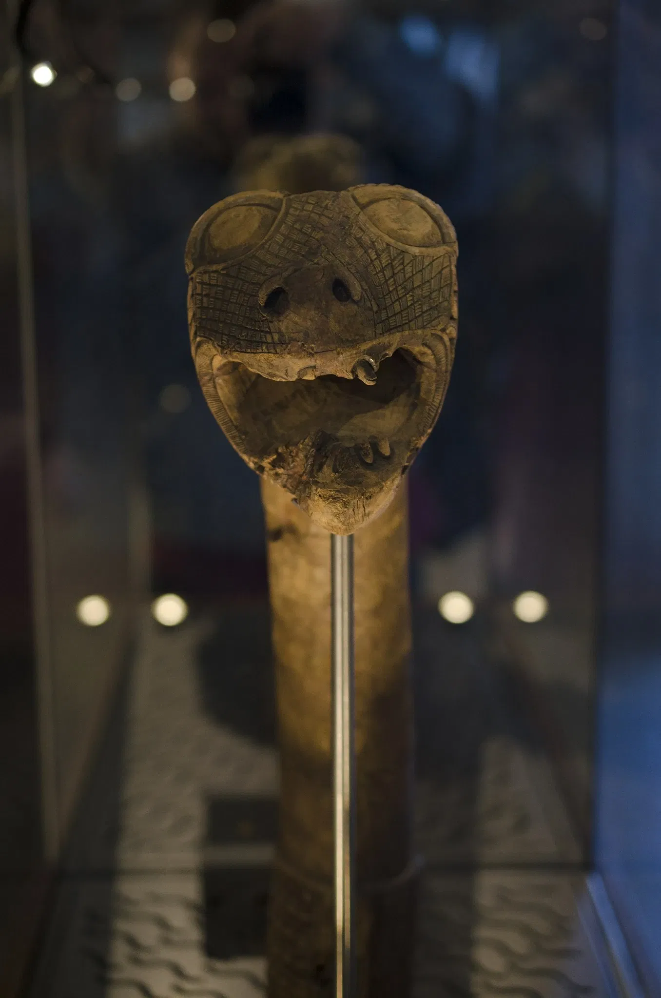 Musée des navires vikings d'Oslo