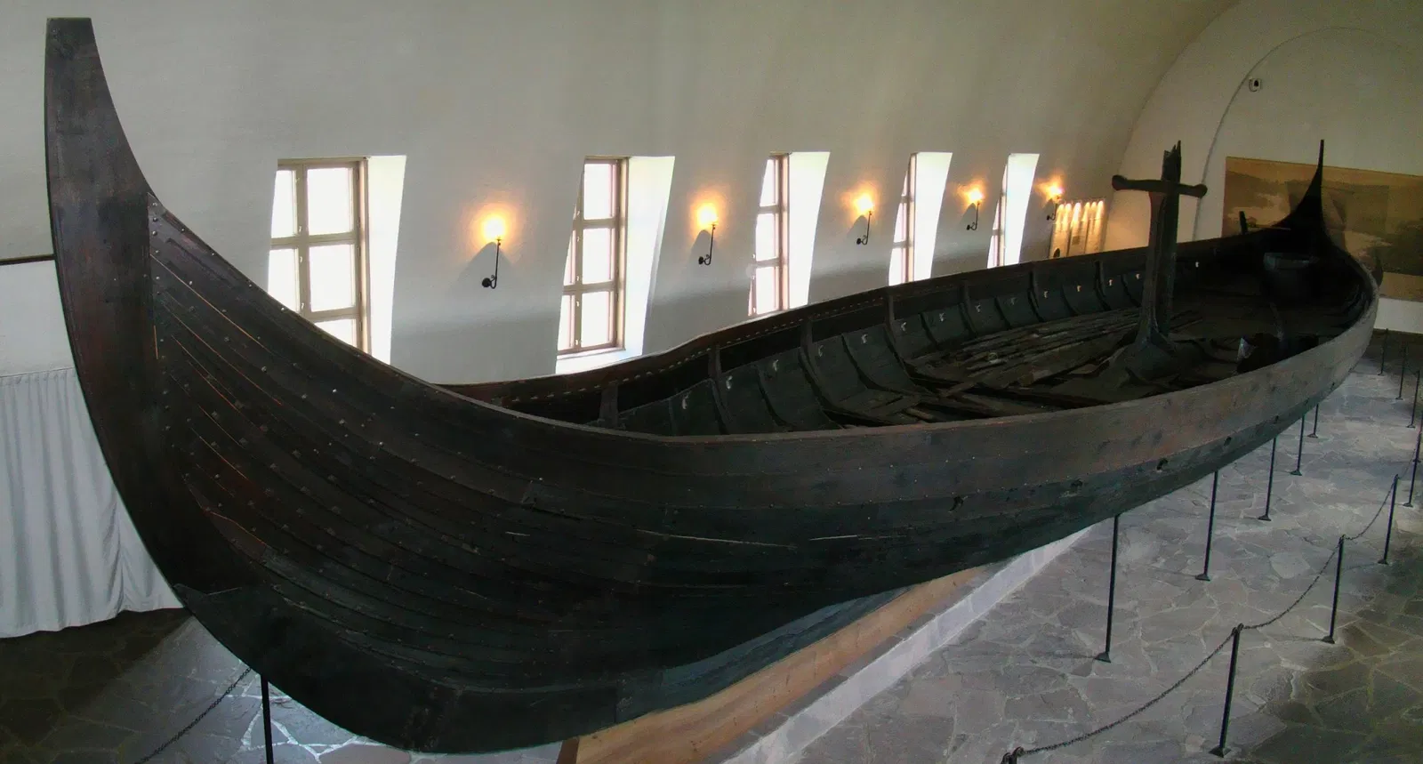Museo delle navi vichinghe di Oslo