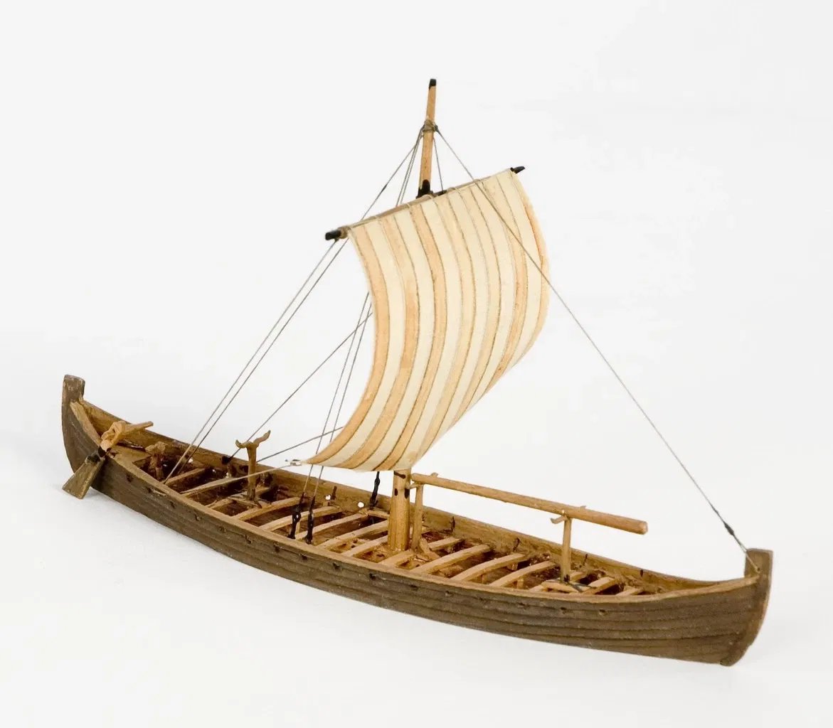 Musée des navires vikings d'Oslo
