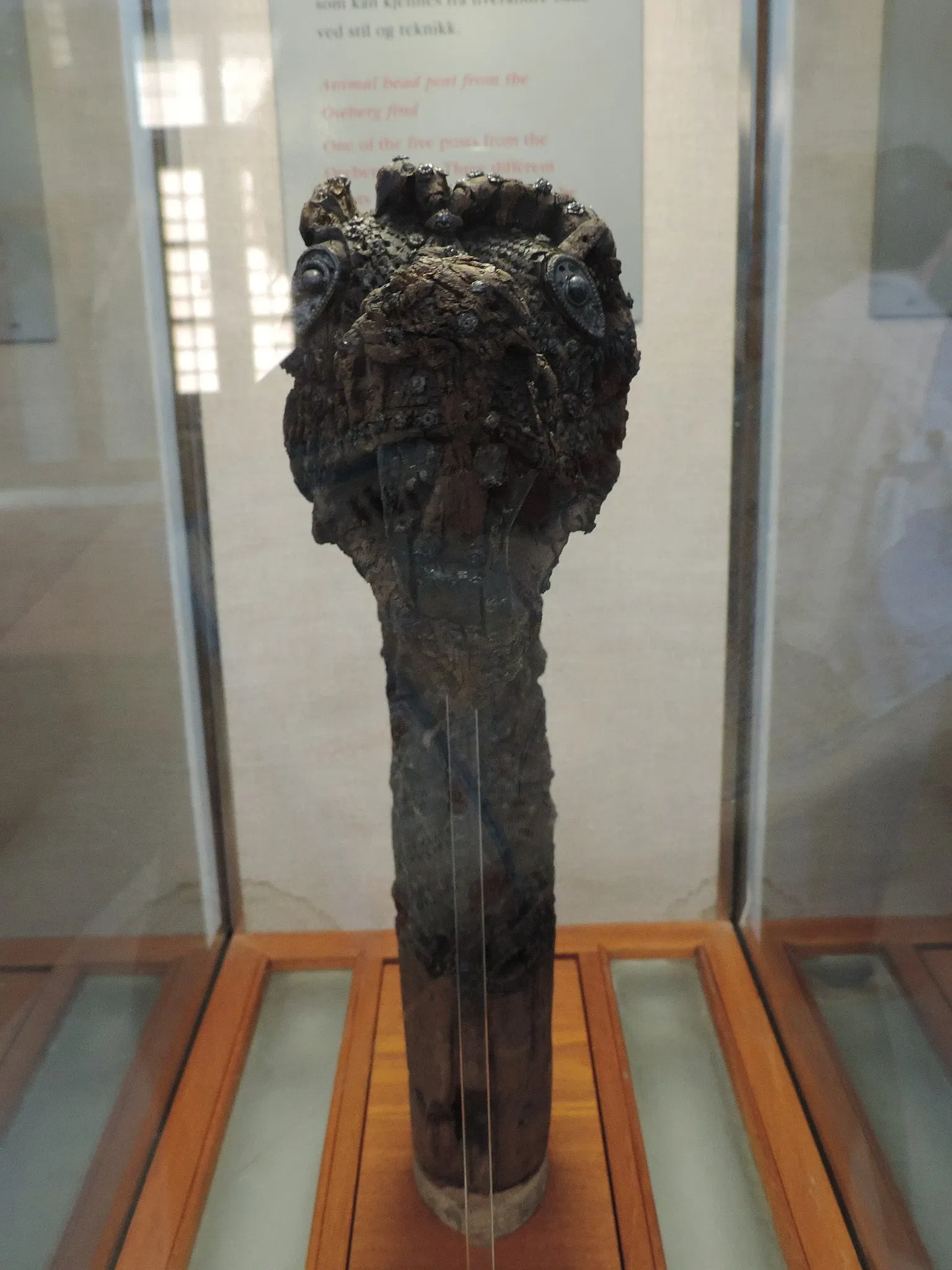 Museo delle navi vichinghe di Oslo