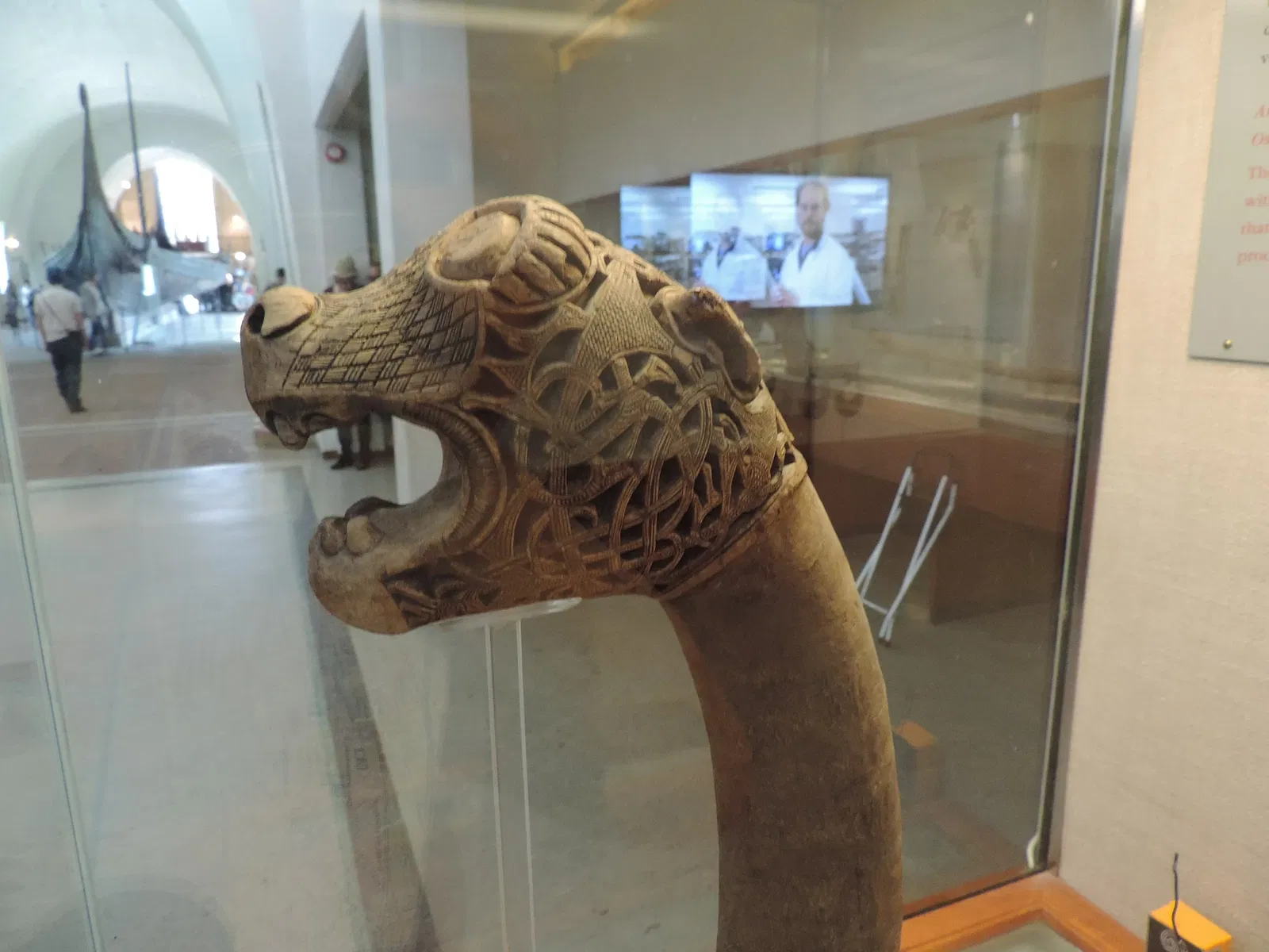 Museo delle navi vichinghe di Oslo