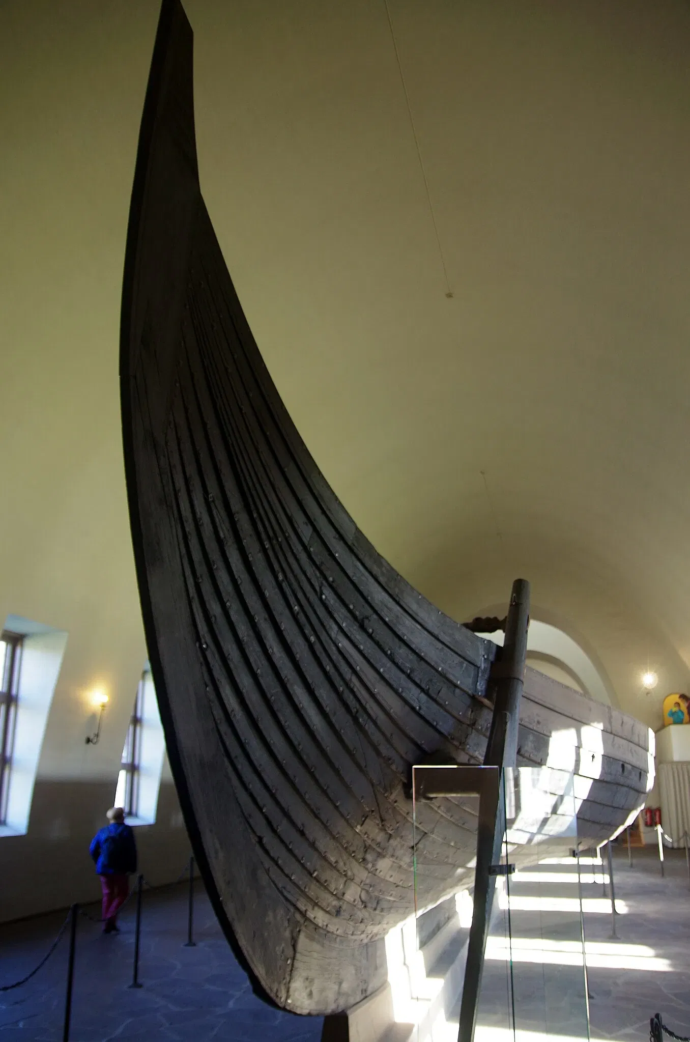 Musée des navires vikings d'Oslo