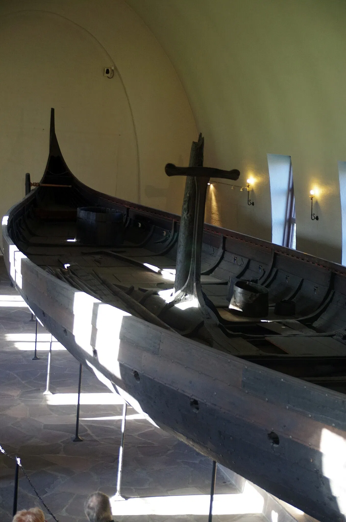 Museo de Barcos Vikingos (Oslo)
