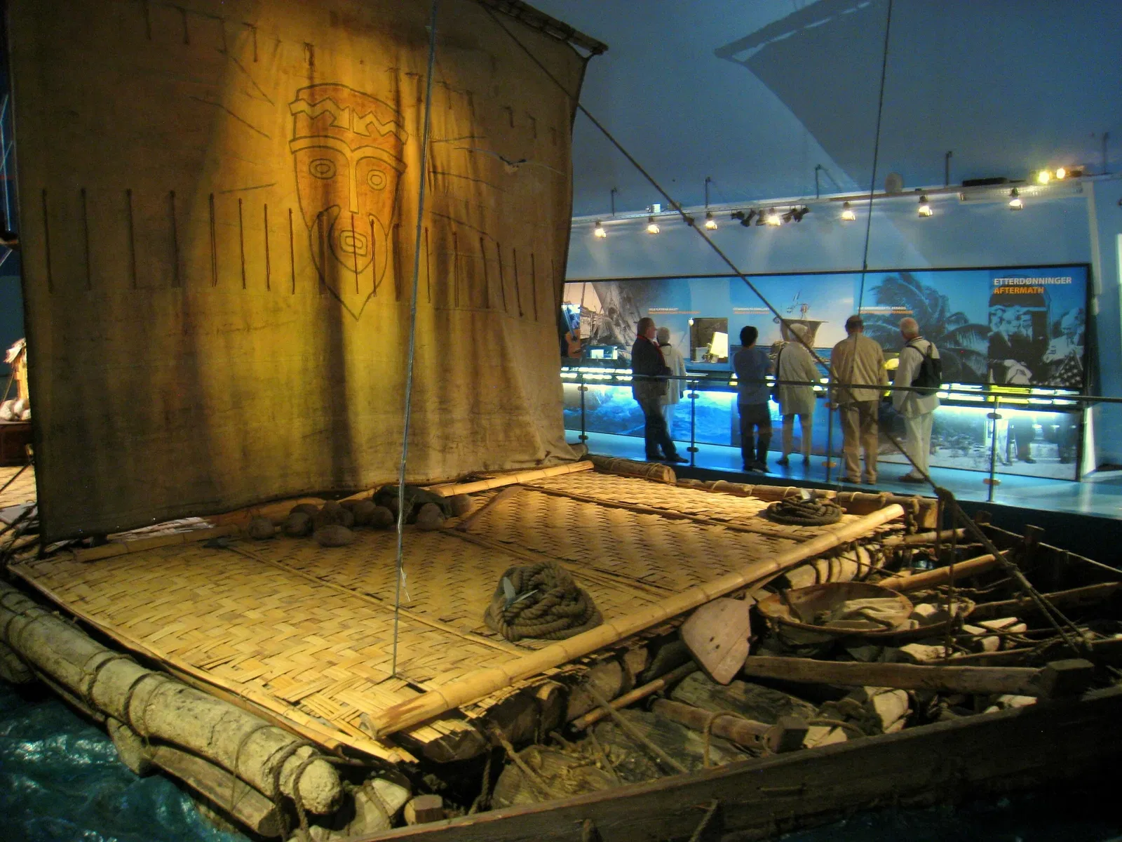 Kon-Tiki Museum