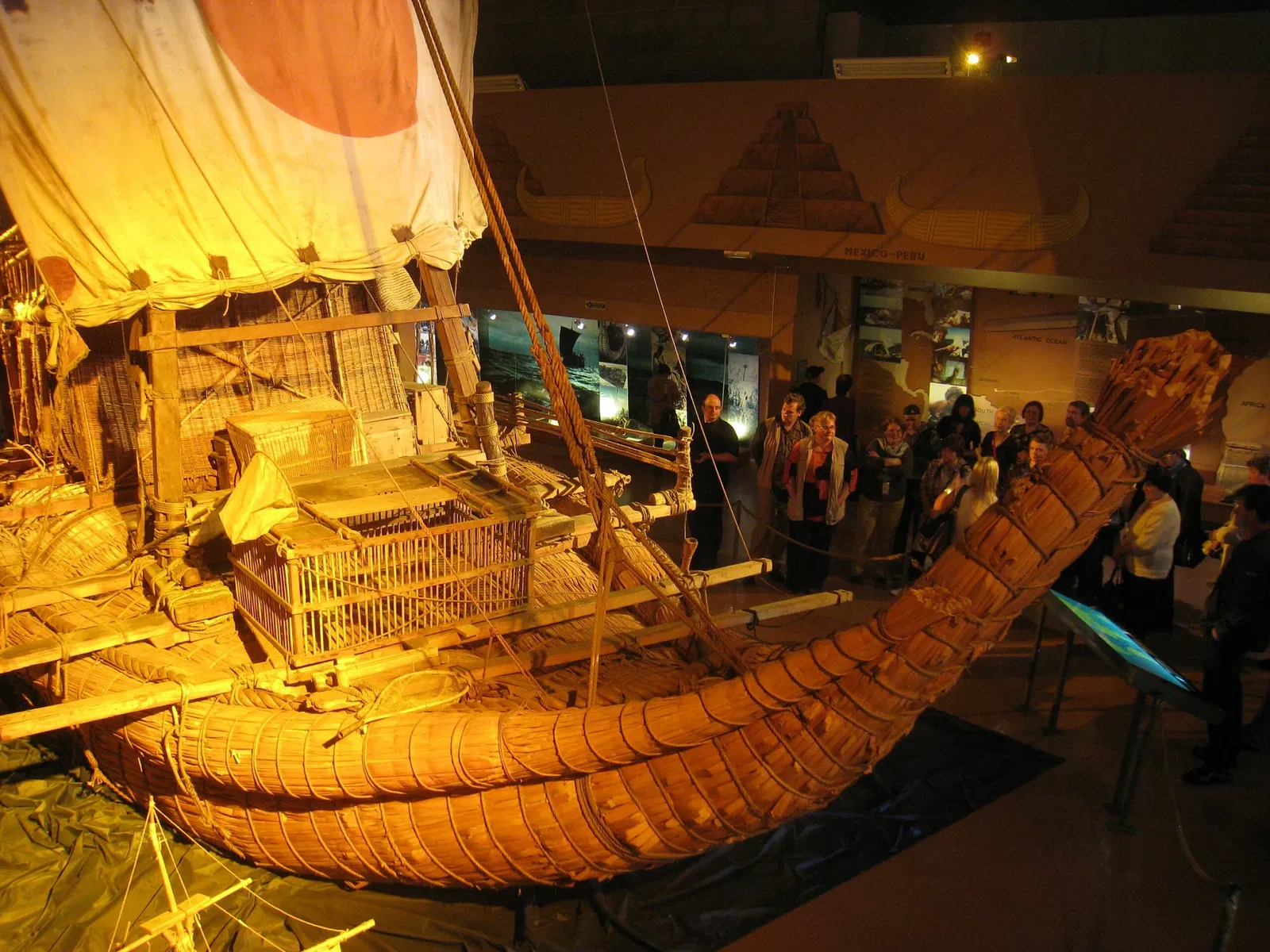 Musée du Kon-Tiki
