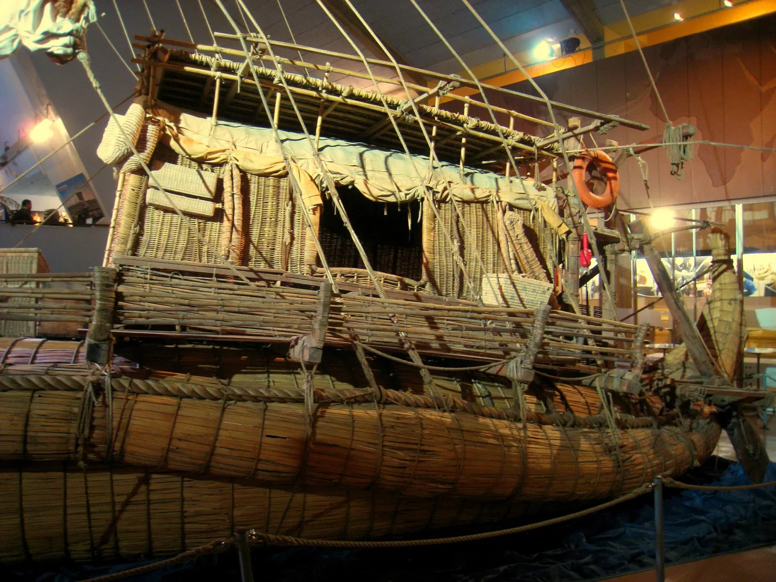 Musée du Kon-Tiki