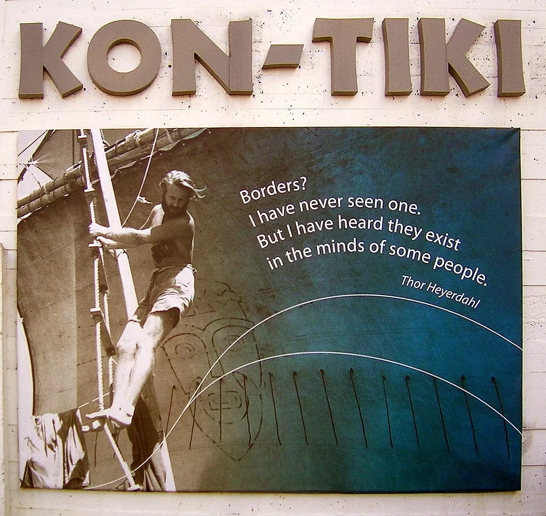 Museo Kon-Tiki