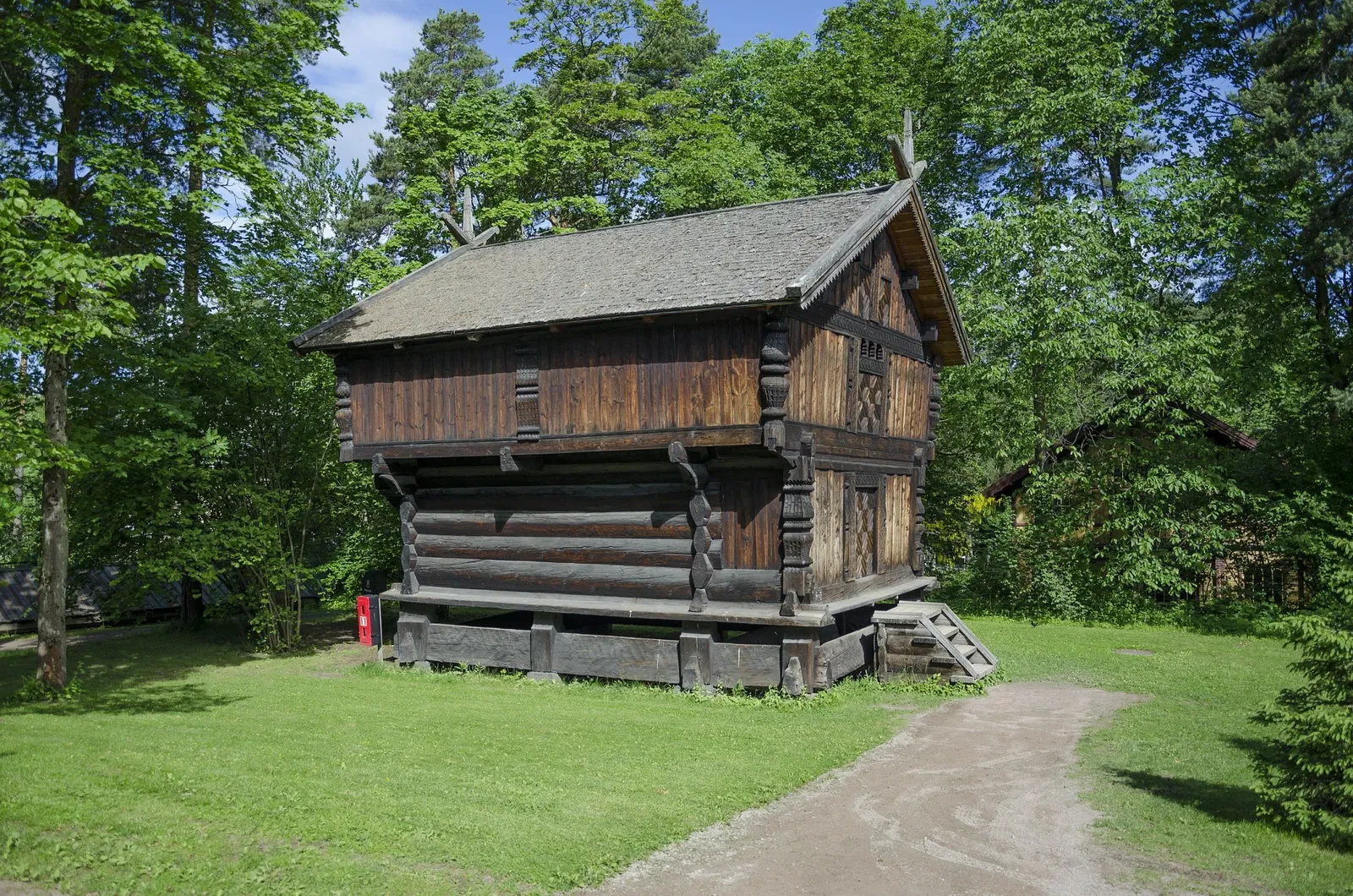 The Norwegian Museum Of Cultural History (Oslo) - Visitor Information ...