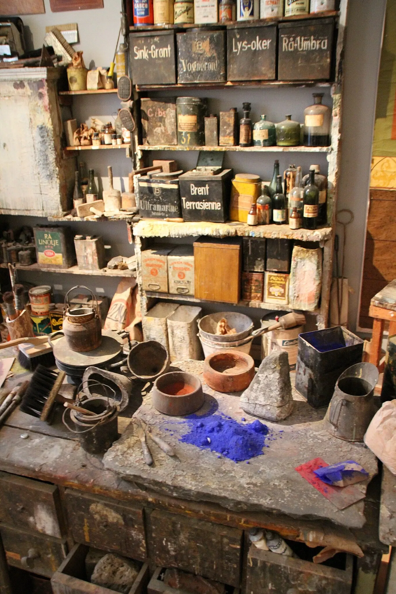 Musée folklorique norvégien