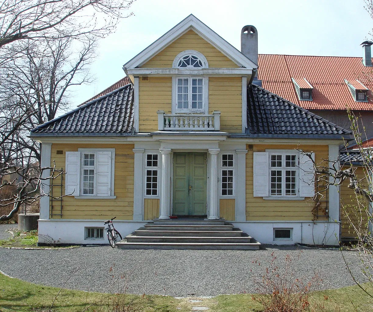 Museo del Pueblo Noruego