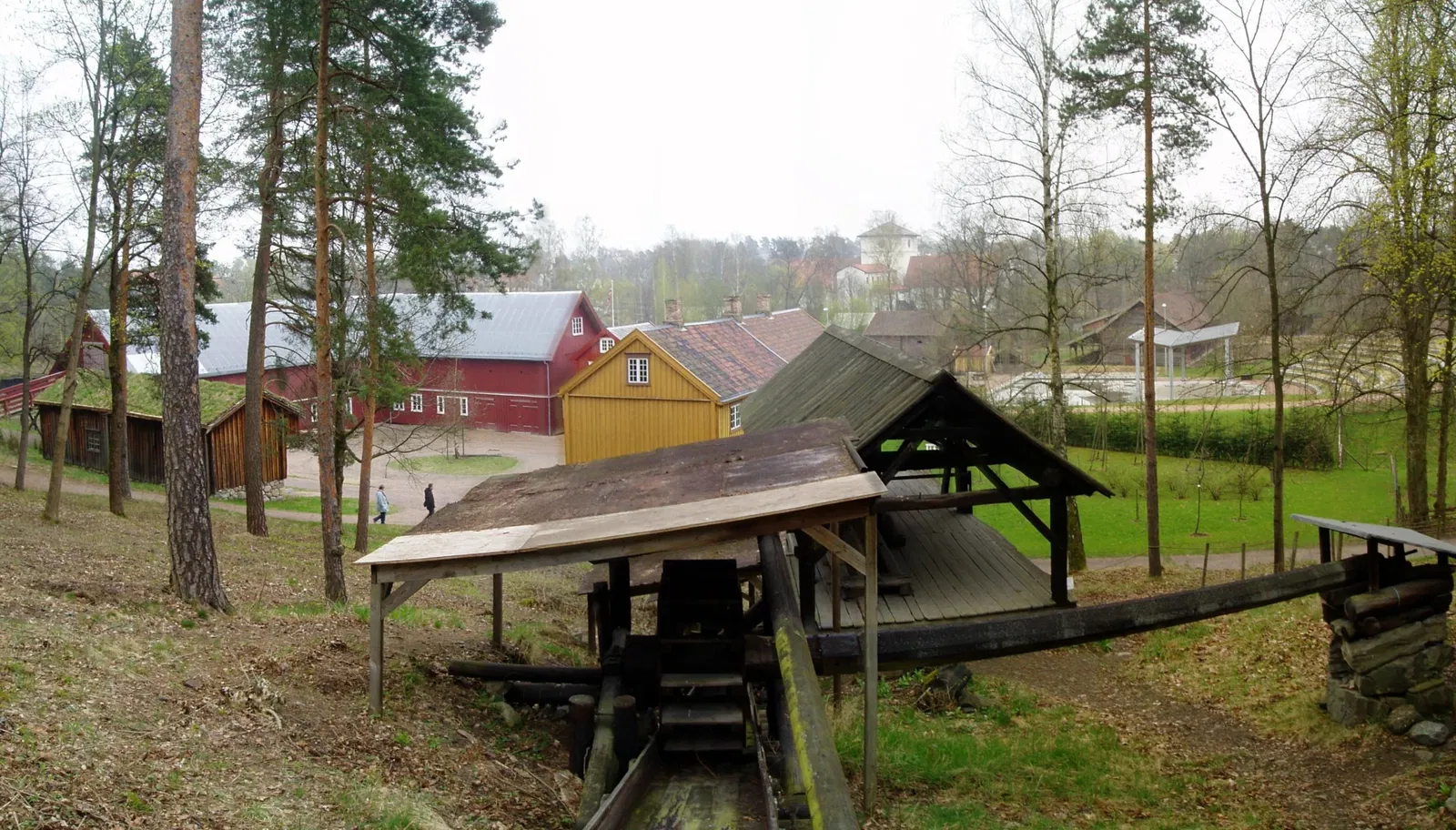 Musée folklorique norvégien