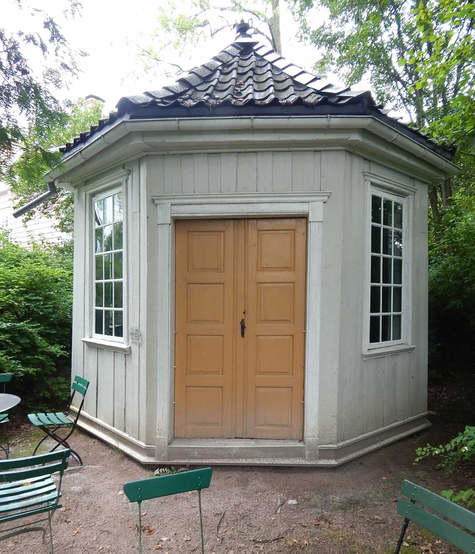 Musée folklorique norvégien