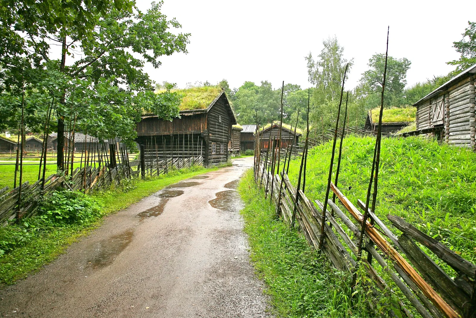 Musée folklorique norvégien