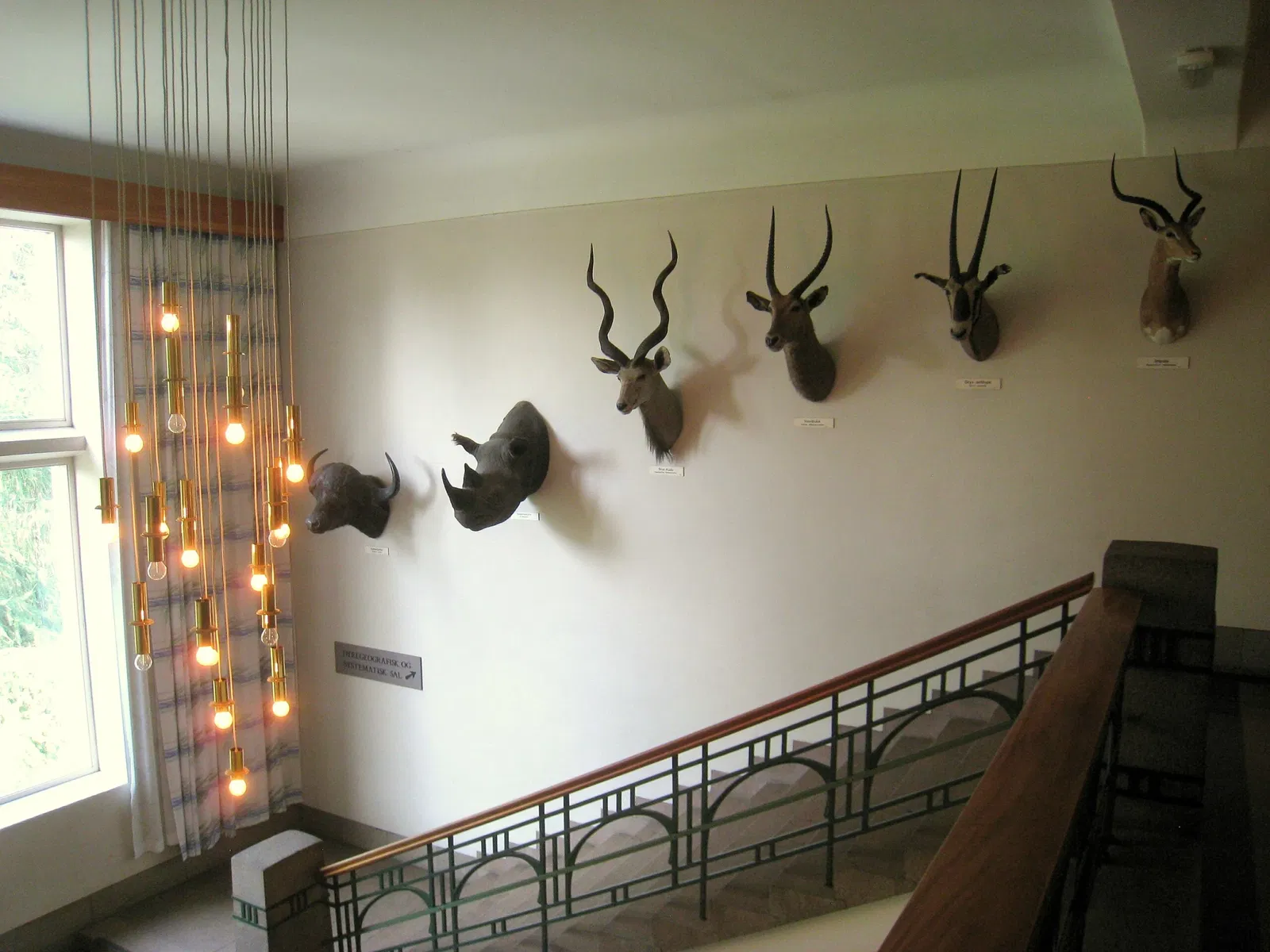 Natural History Museum at the University of Oslo