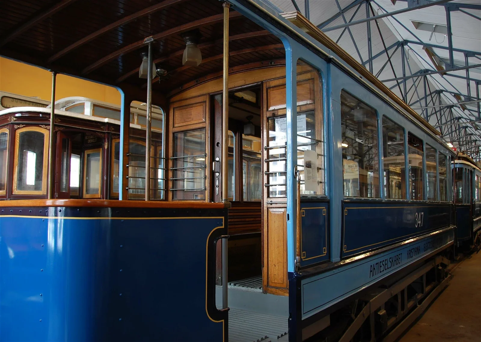 Oslo Tramway Museum