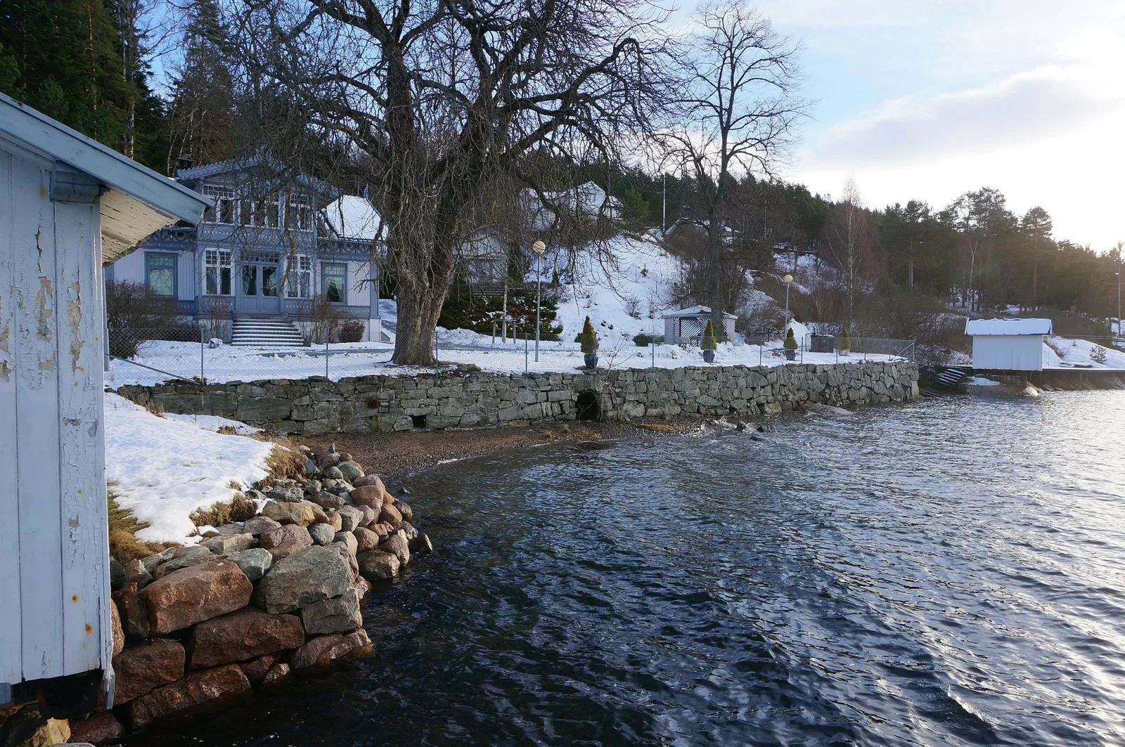 Roald Amundsens hjem