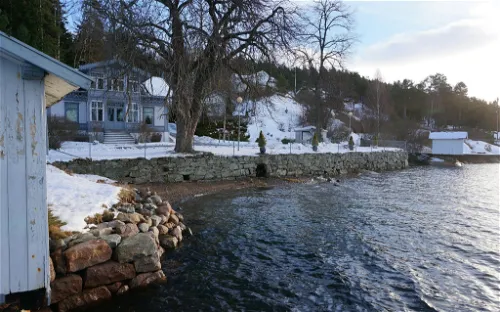 Roald Amundsens hjem