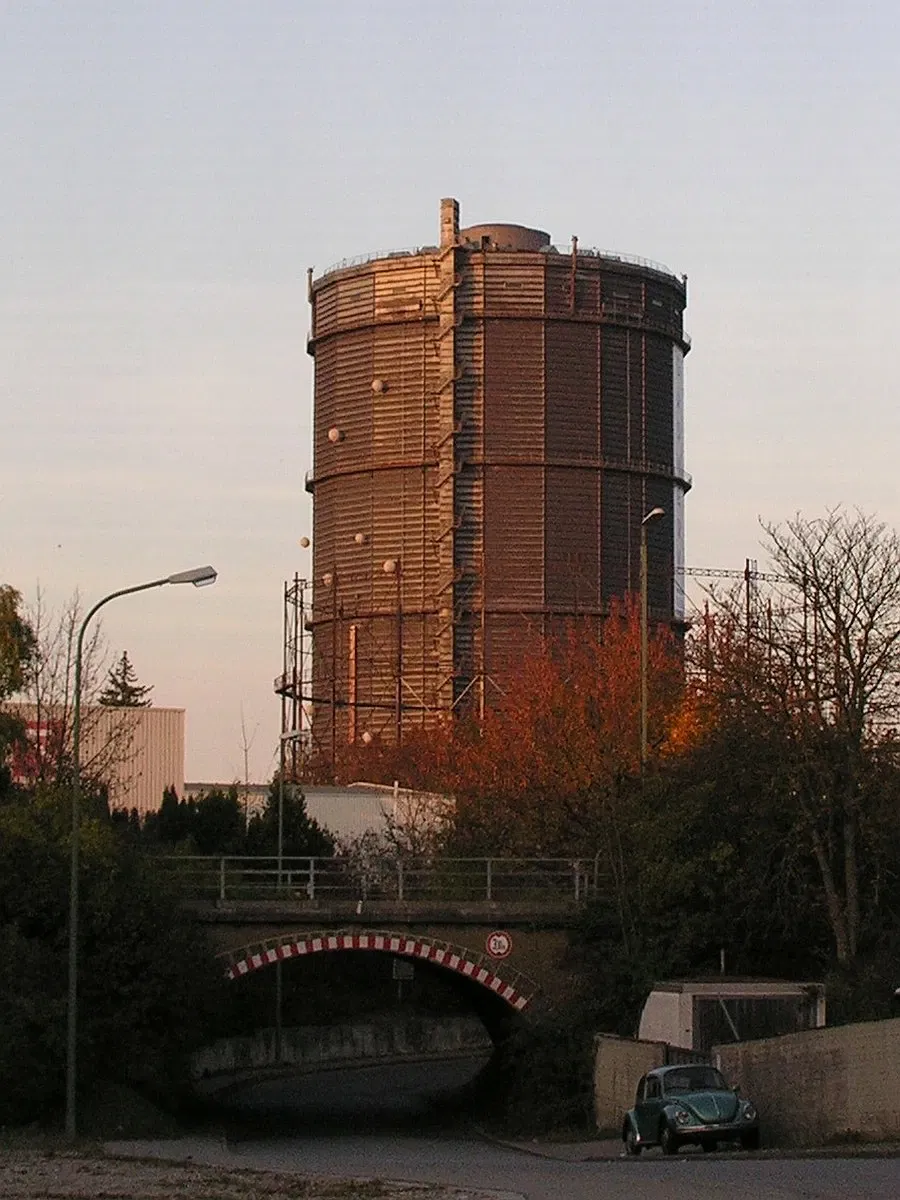 Gaswerk Augsburg
