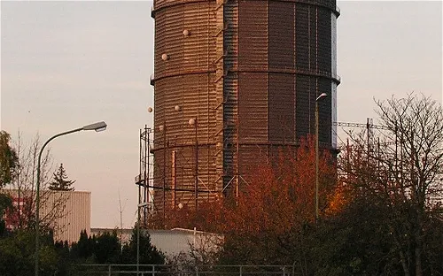 Gaswerk Augsburg