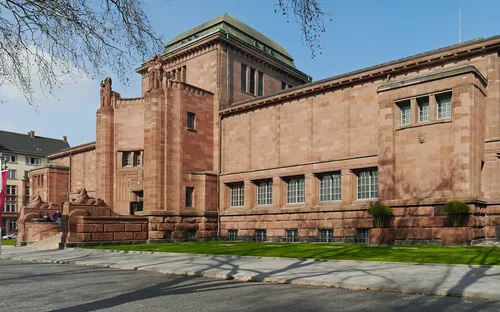 Kunsthalle de Mannheim