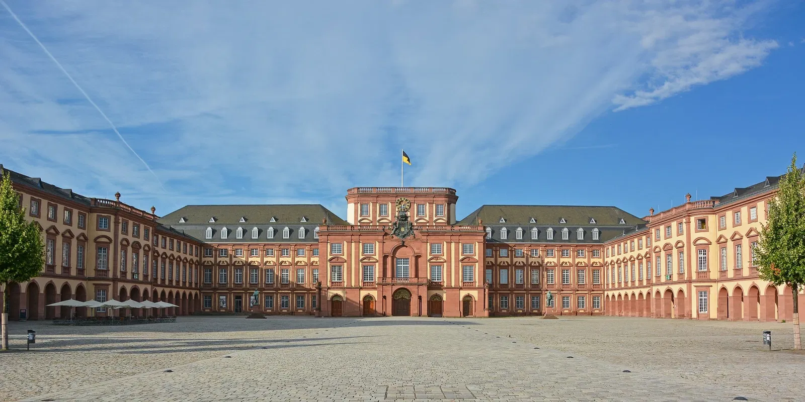 Barockschloss Mannheim
