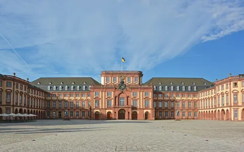 Barockschloss Mannheim