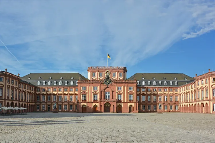 Barockschloss Mannheim