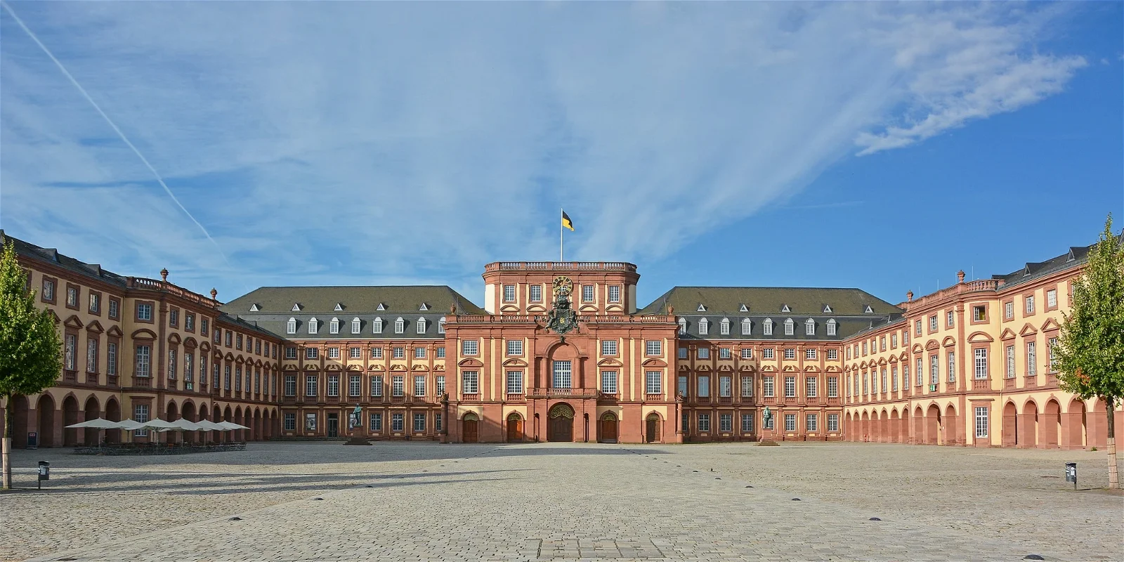 Mannheim Baroque Palace