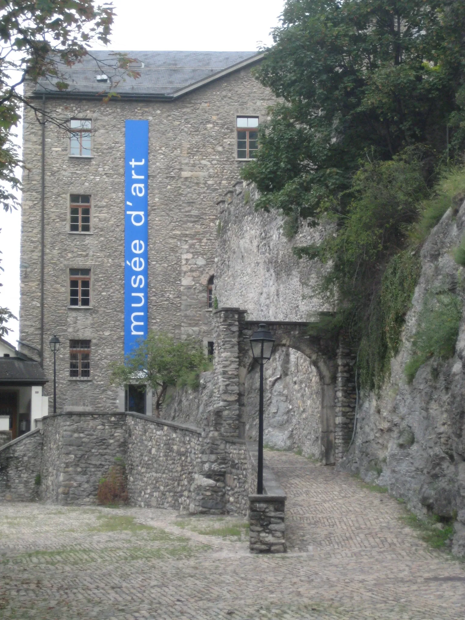 Musée d’art du Valais