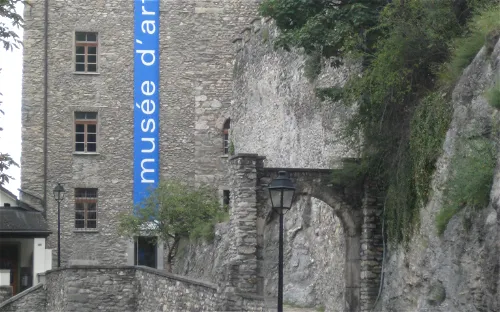Valais Art Museum