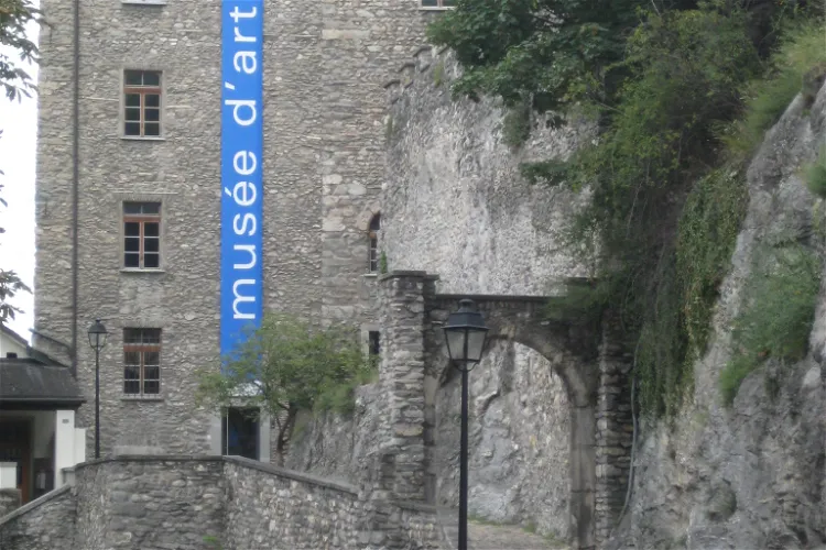 Valais Art Museum