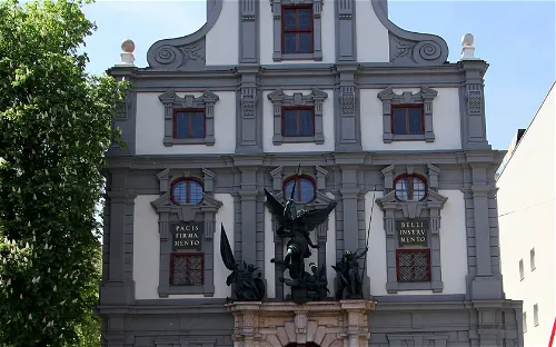 Augsburger Zeughaus
