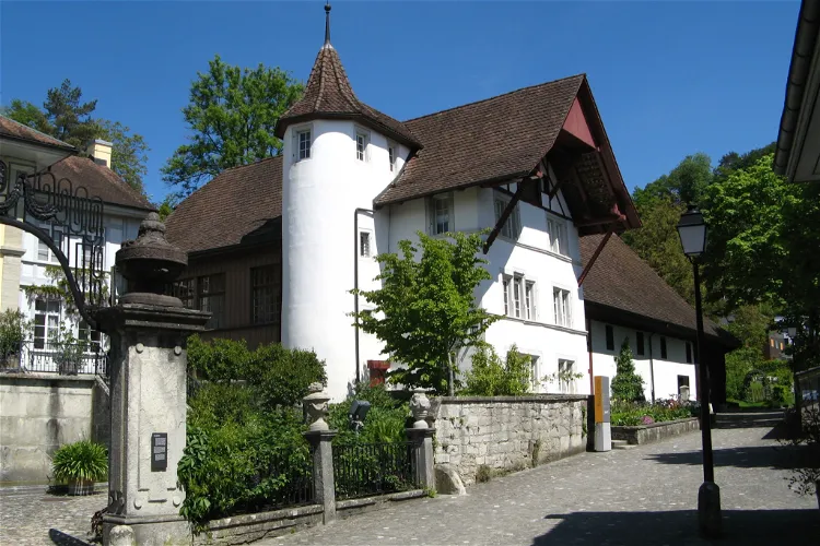 Burghalden Museum