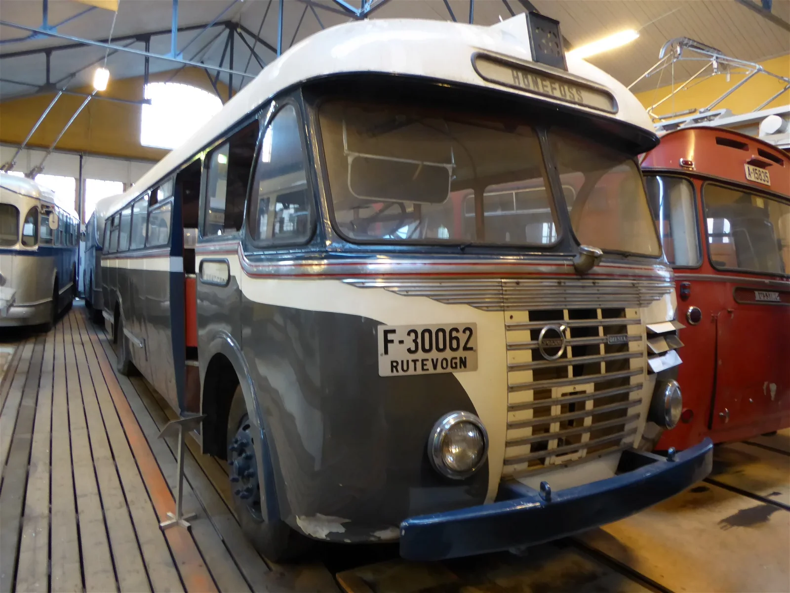 Oslo Tramway Museum