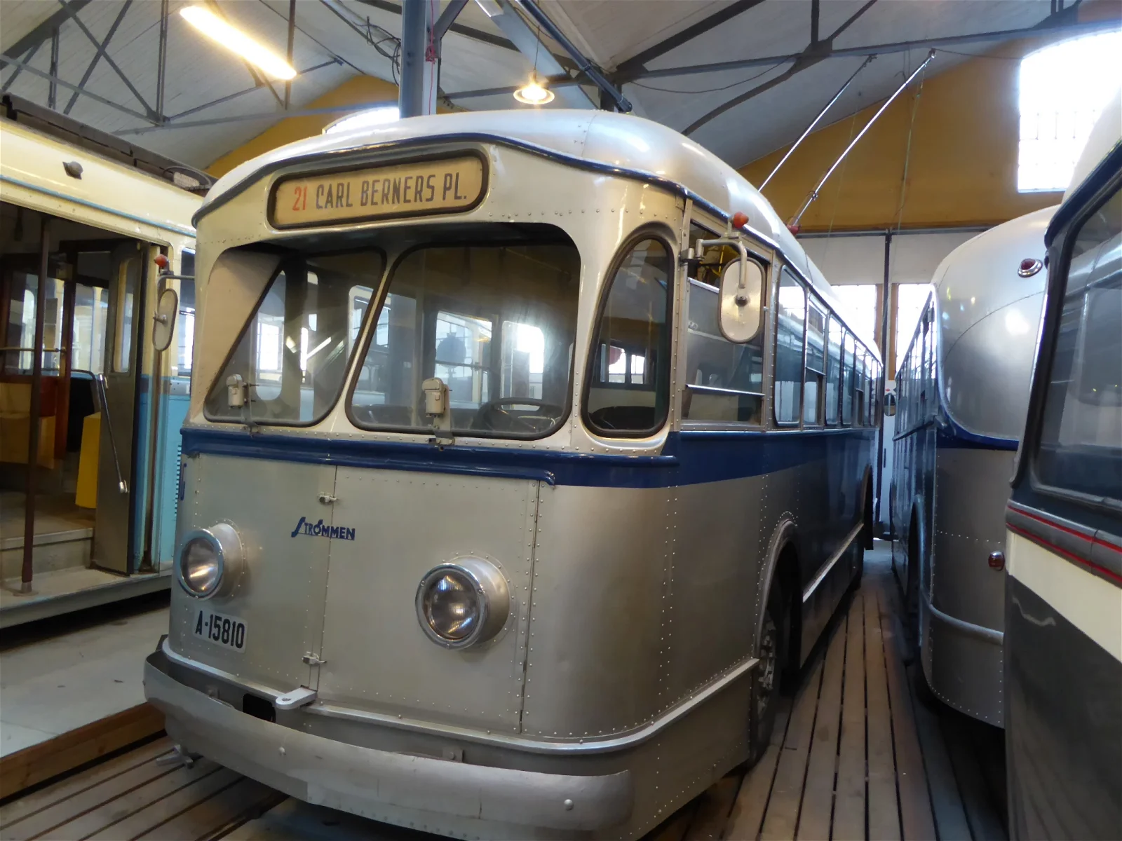 Oslo Tramway Museum