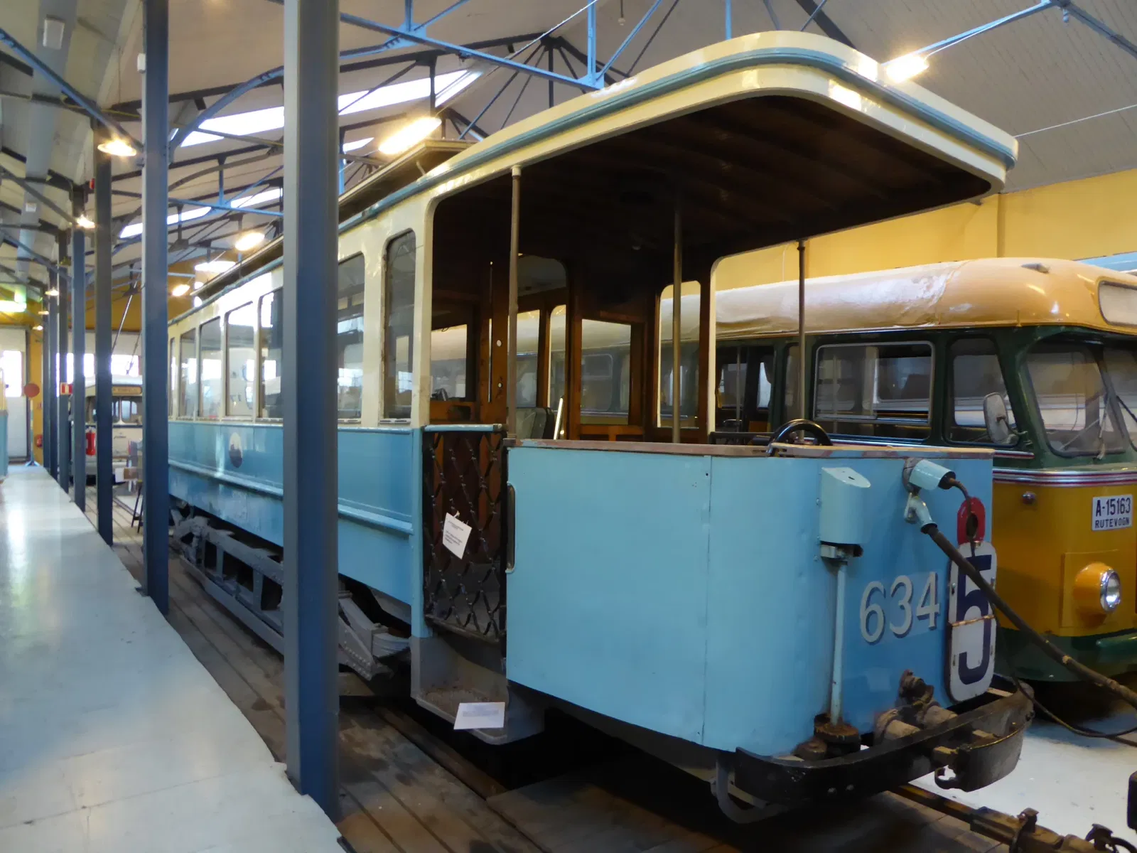 Oslo Tramway Museum