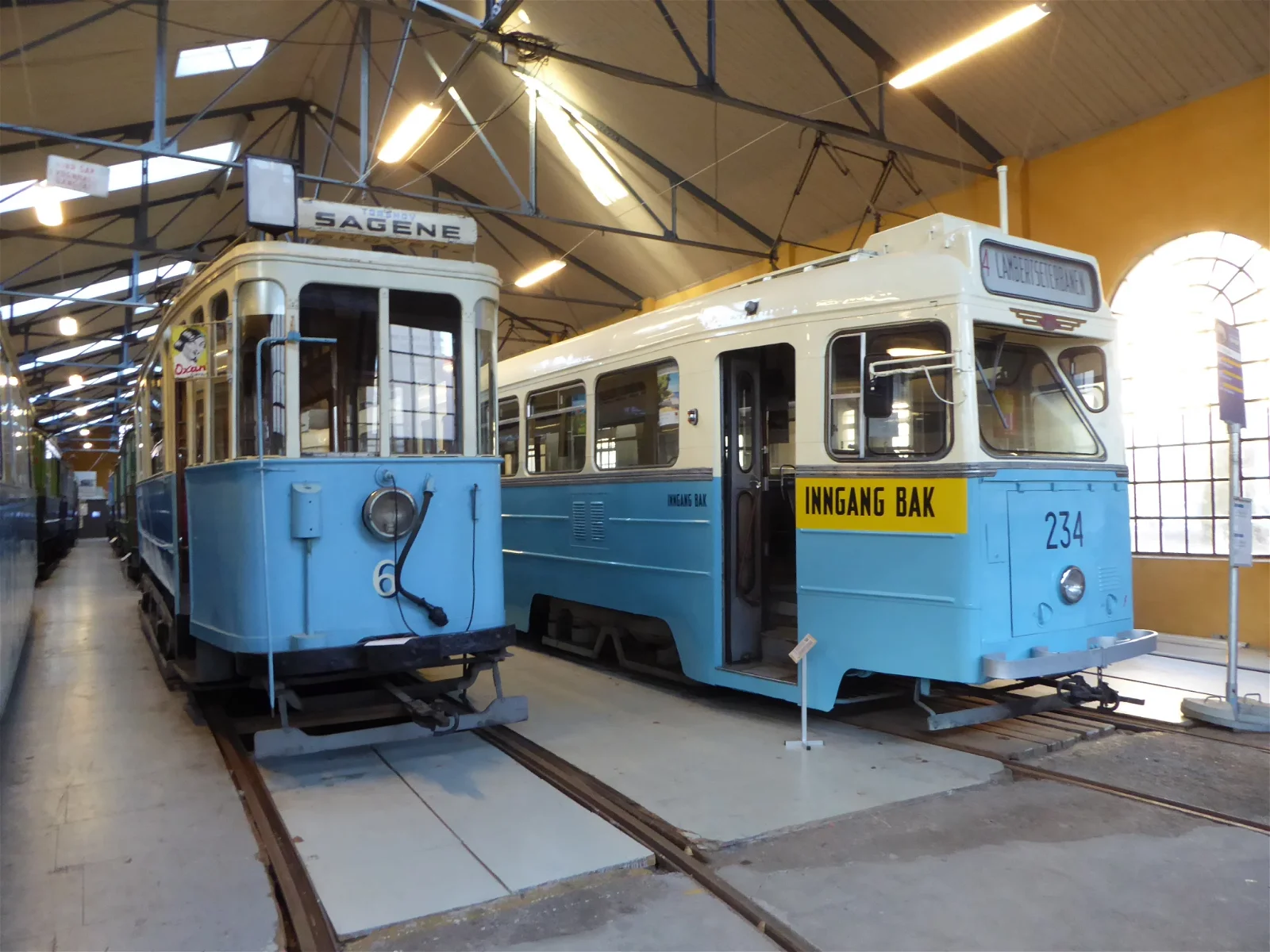 Oslo Tramway Museum