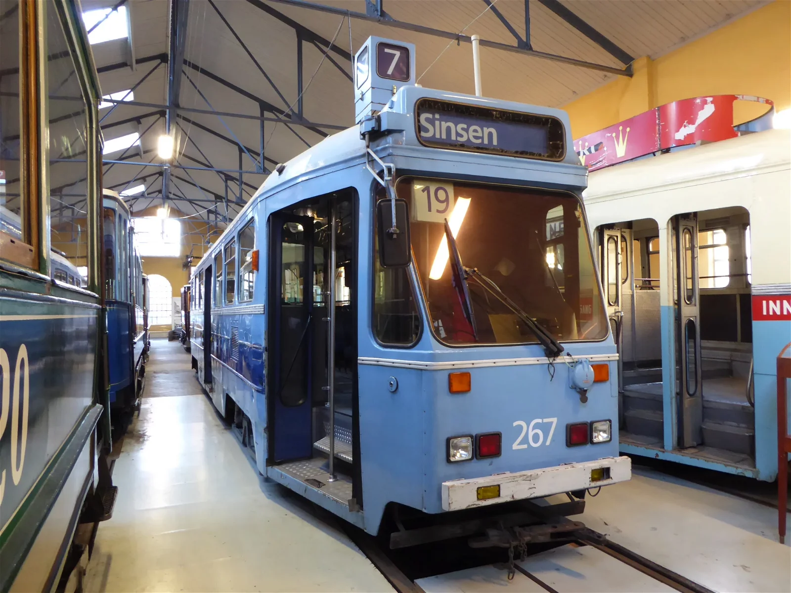 Oslo Tramway Museum