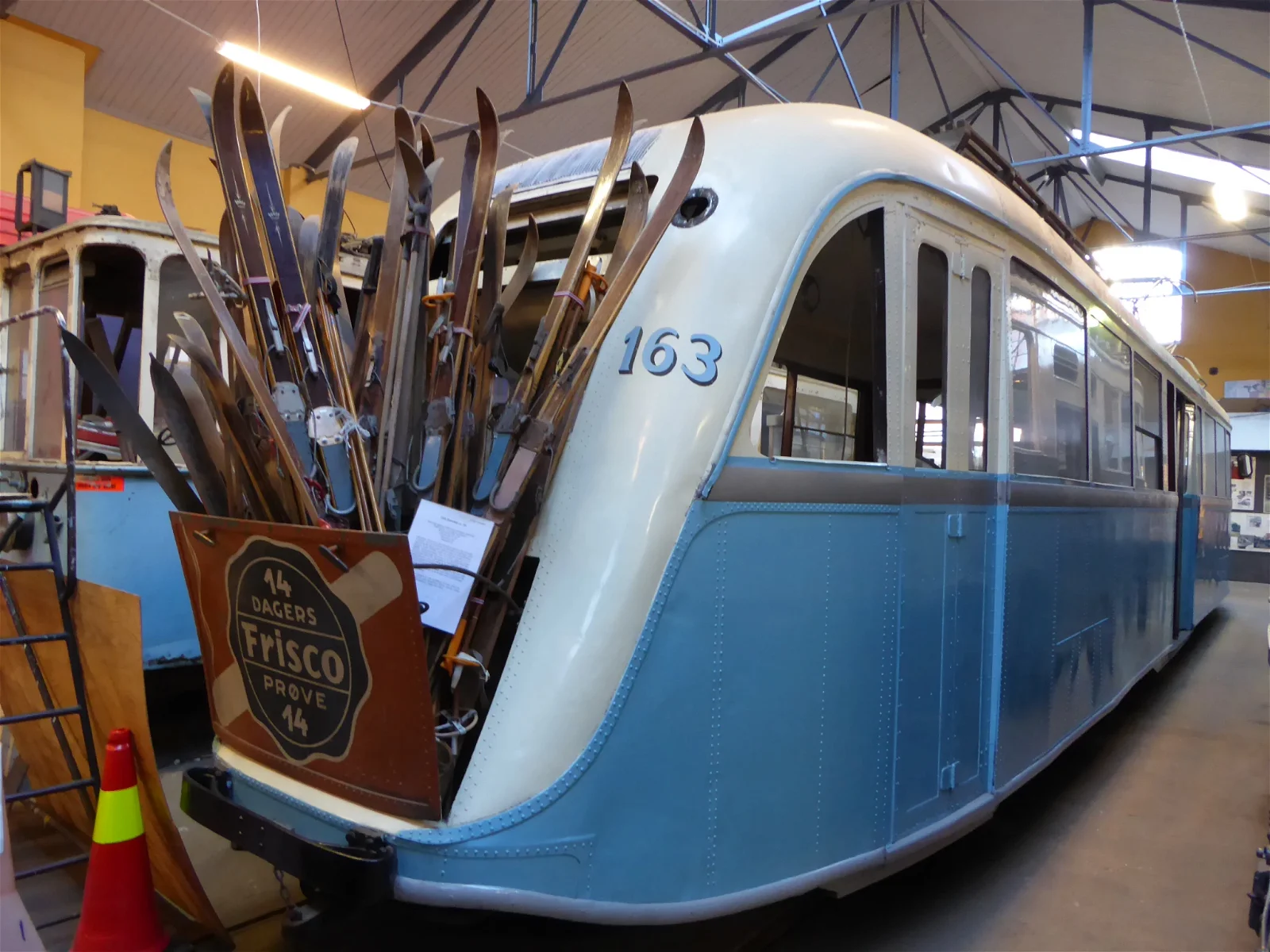 Oslo Tramway Museum