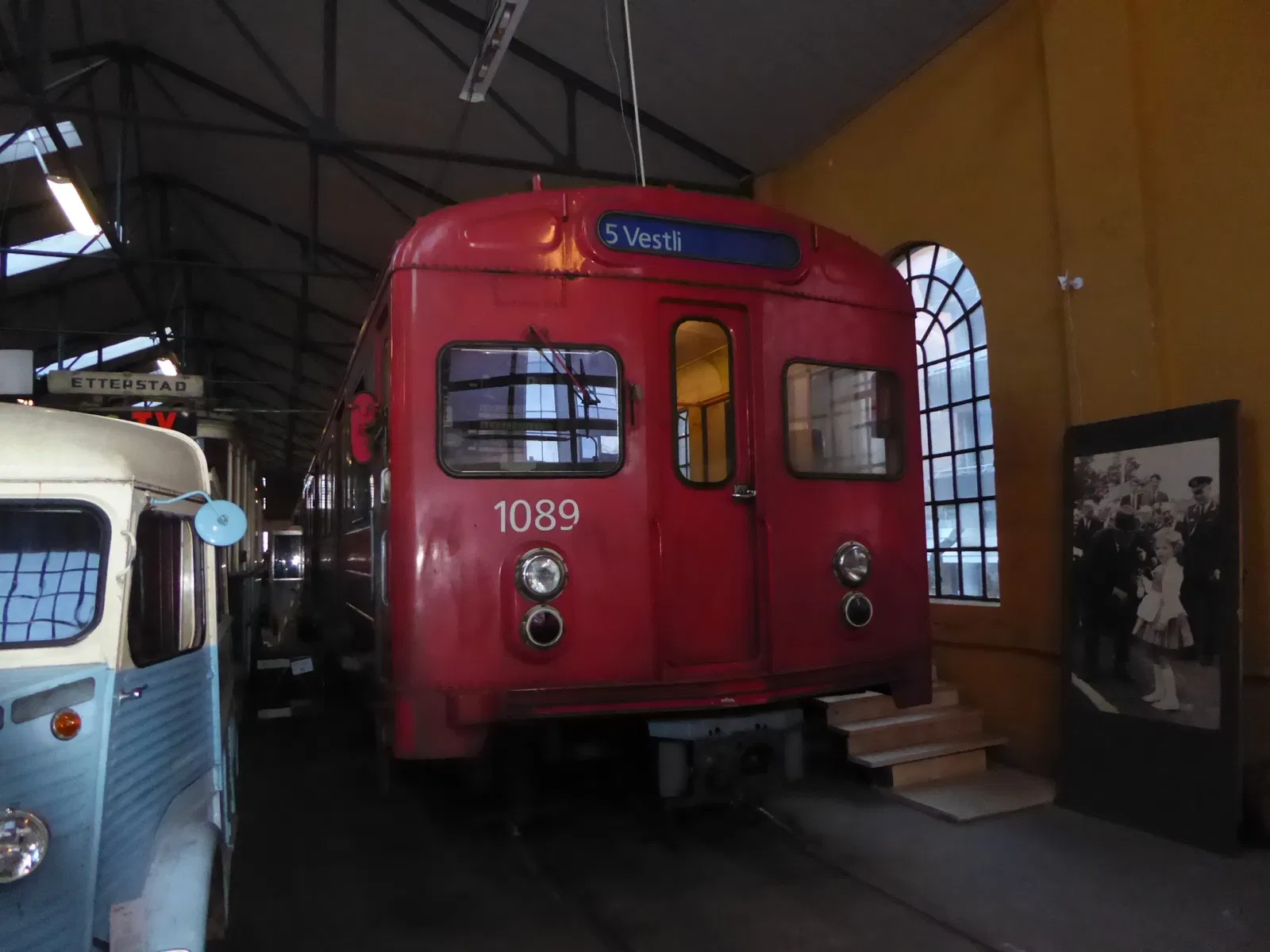 Oslo Tramway Museum