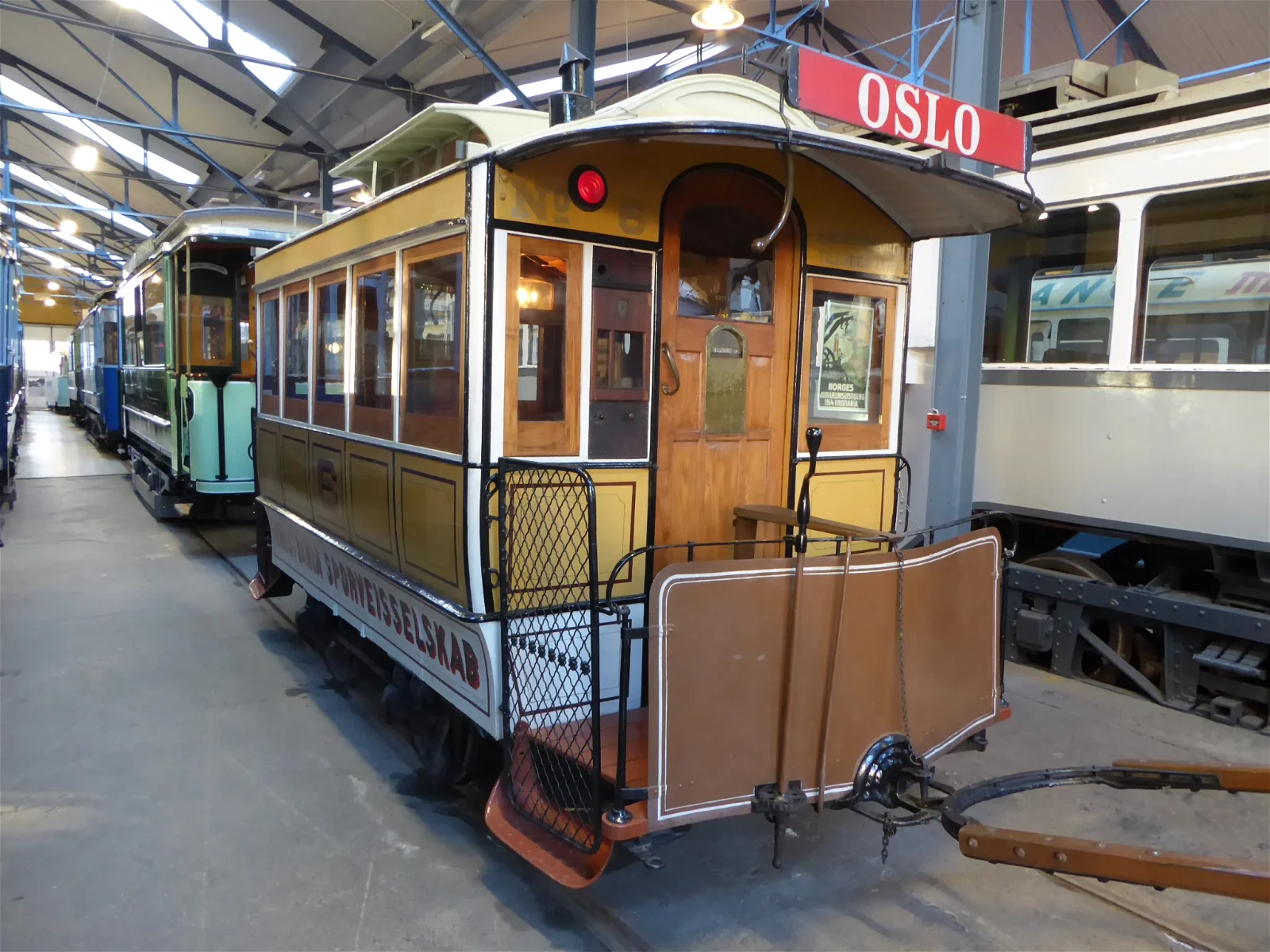 Oslo Tramway Museum
