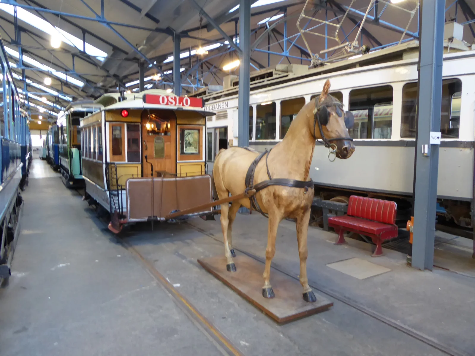 Oslo Tramway Museum