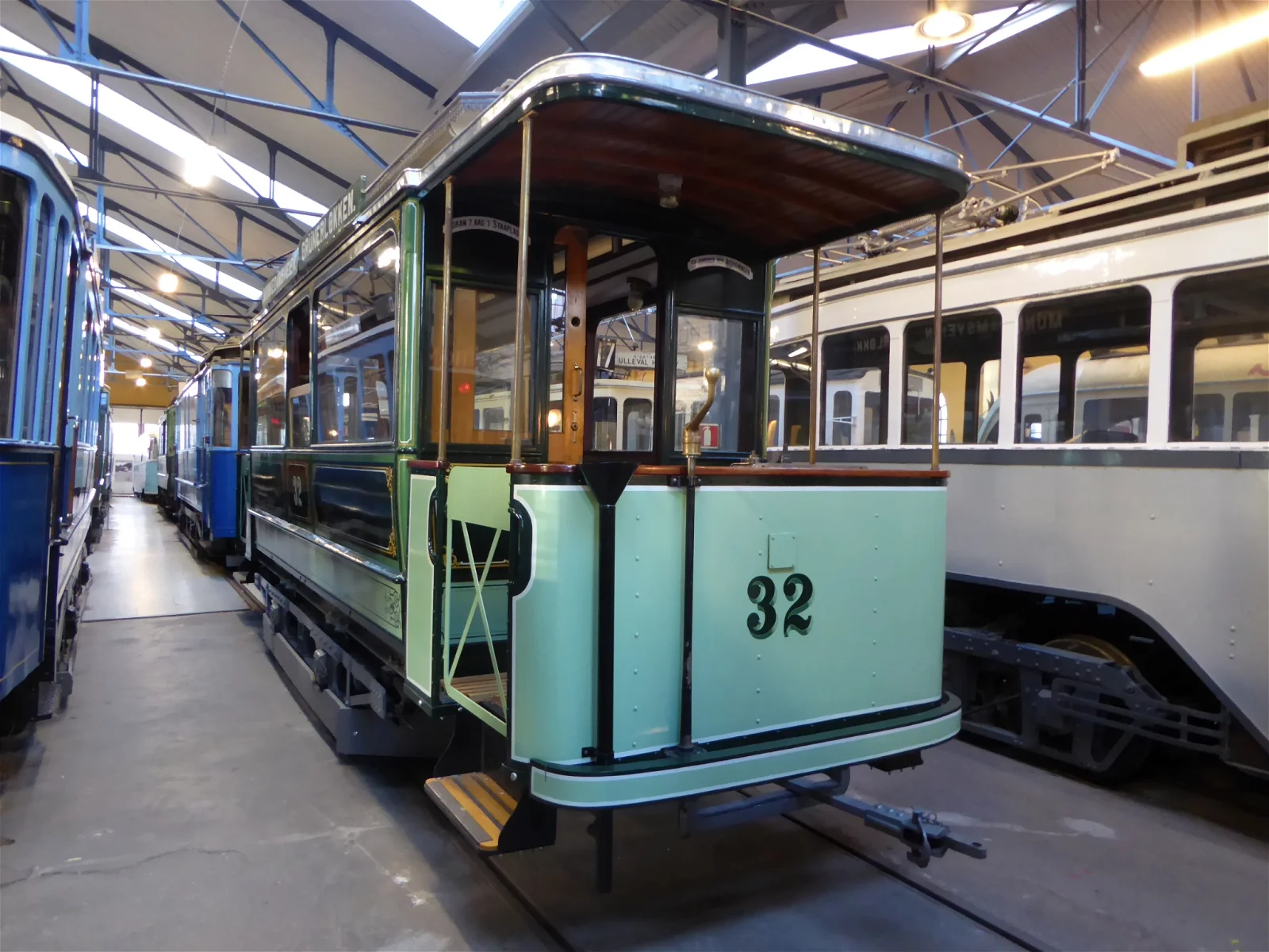 Oslo Tramway Museum