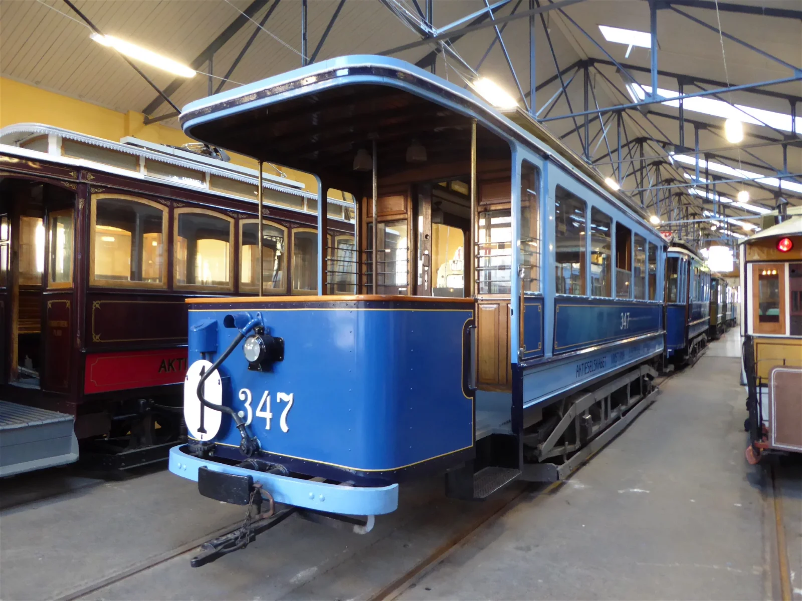 Oslo Tramway Museum